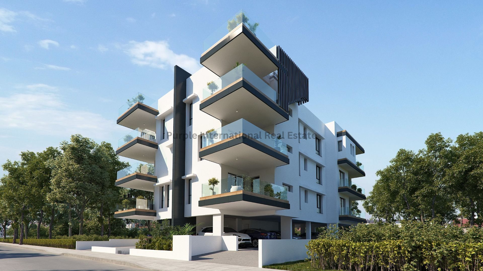 2 bedrooms Apartment in Larnaca, Larnaka, Cyprus No. 51855