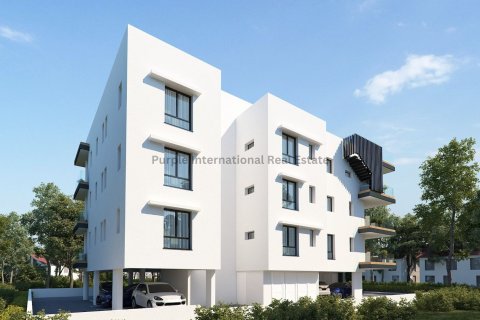 2 bedrooms Apartment in Larnaca, Larnaka,  No. 51855