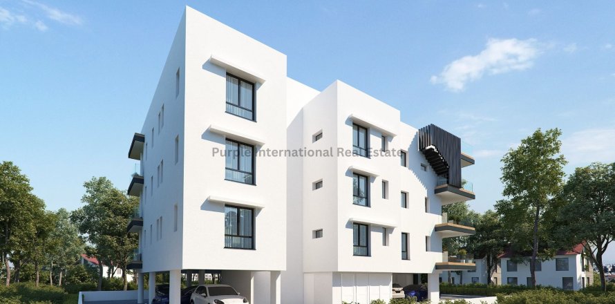 2 bedrooms Apartment in Larnaca, Larnaka,  No. 51855
