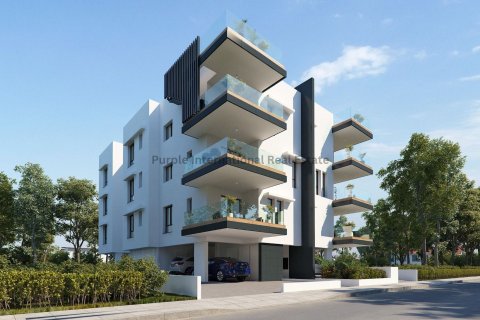 2 bedrooms Apartment in Larnaca, Larnaka,  No. 51855 9