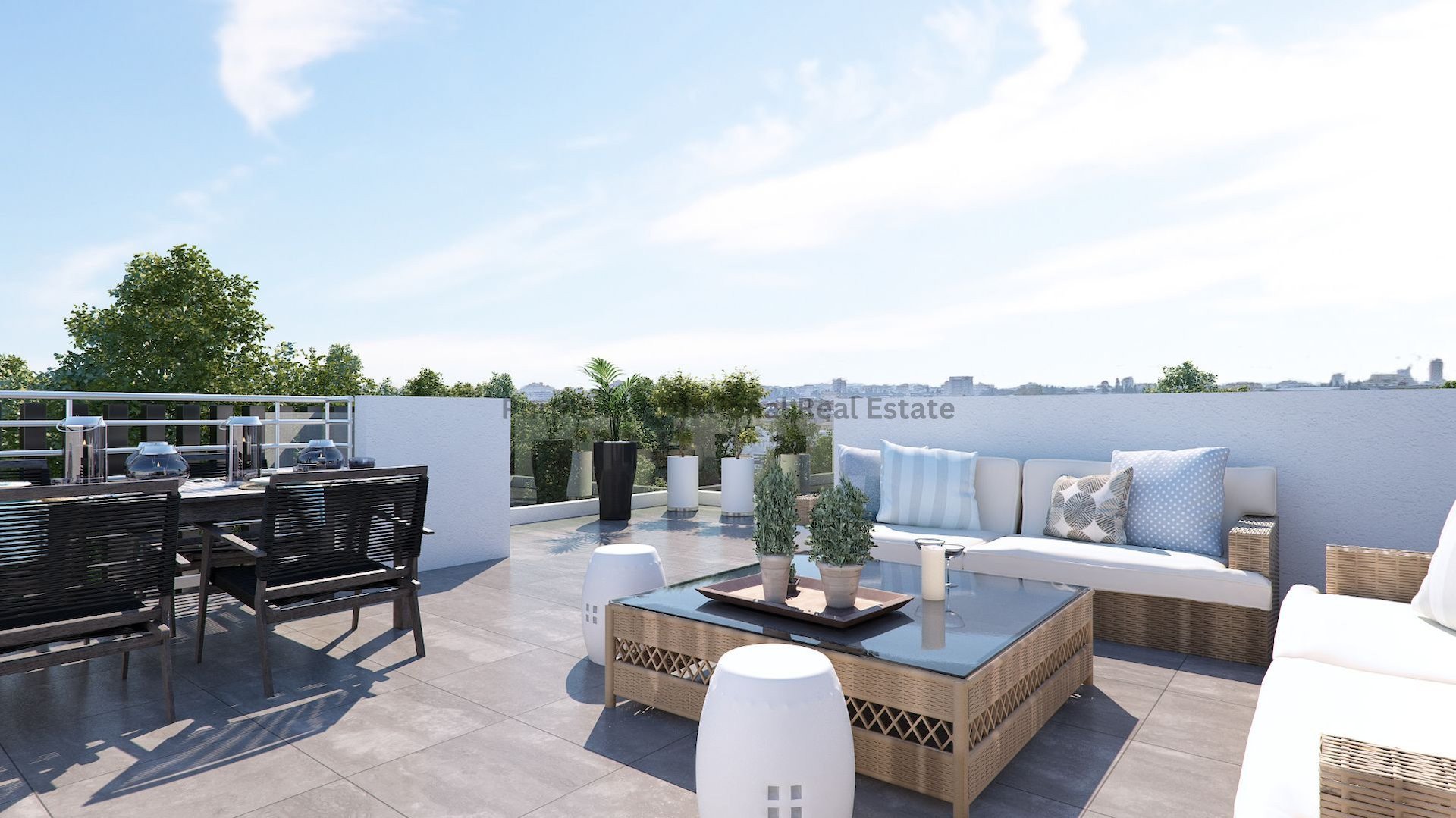 2 bedrooms Apartment in Larnaca, Larnaka, Cyprus No. 51855