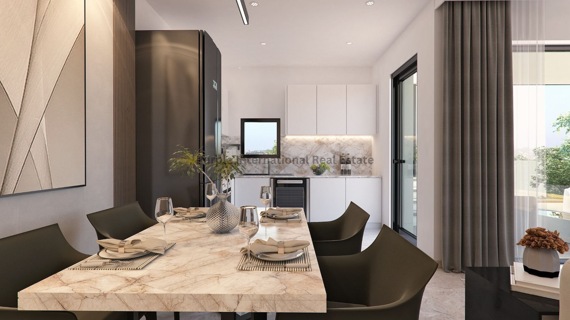 2 bedrooms Apartment in Larnaca, Larnaka, Cyprus No. 51855