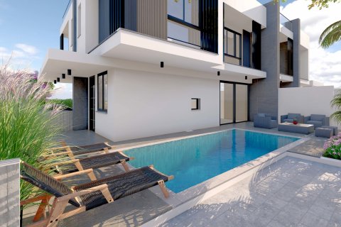 3 chambres Maison de Ville à Chloraka, Paphos, Chypre No. 25497