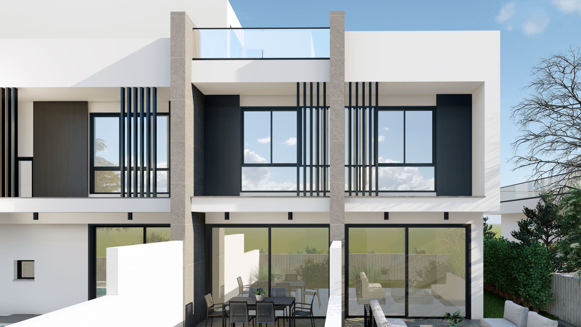 3 bedrooms Townhouse in Chloraka, Paphos, Cyprus No. 25496