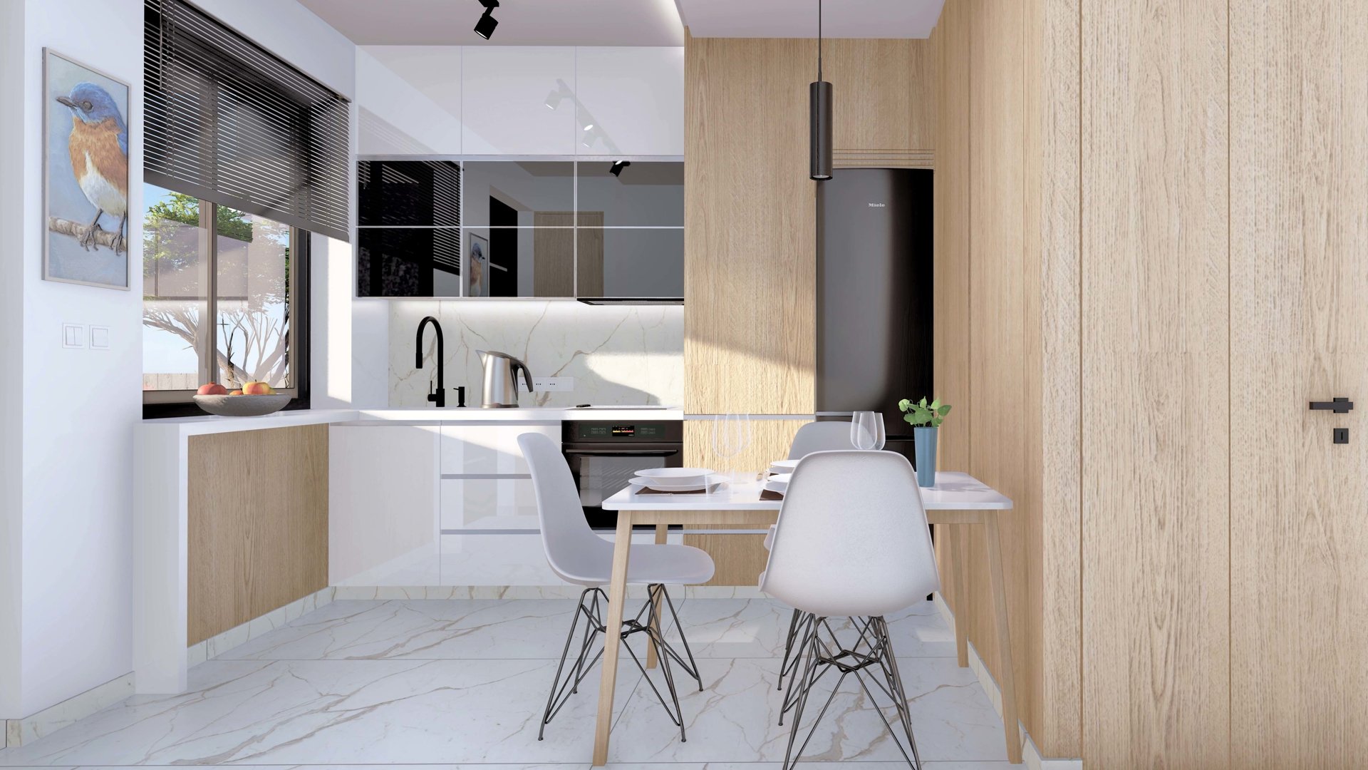 3 bedrooms Townhouse in Chloraka, Paphos, Cyprus No. 25496