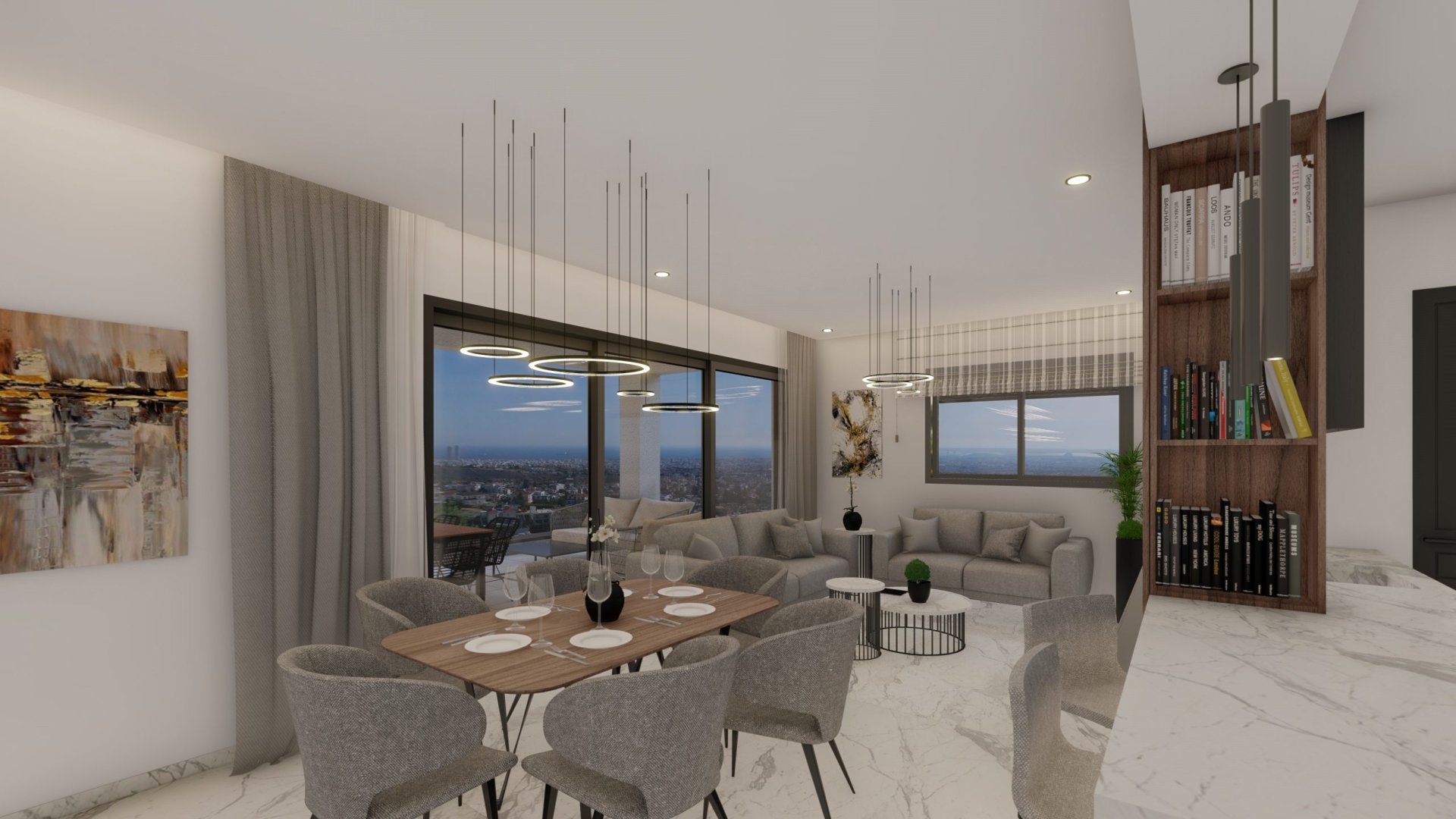 2 chambres Appartement à Limassol, Chypre No. 25493