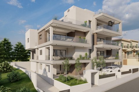 2 chambres Appartement à Limassol, Chypre No. 25493