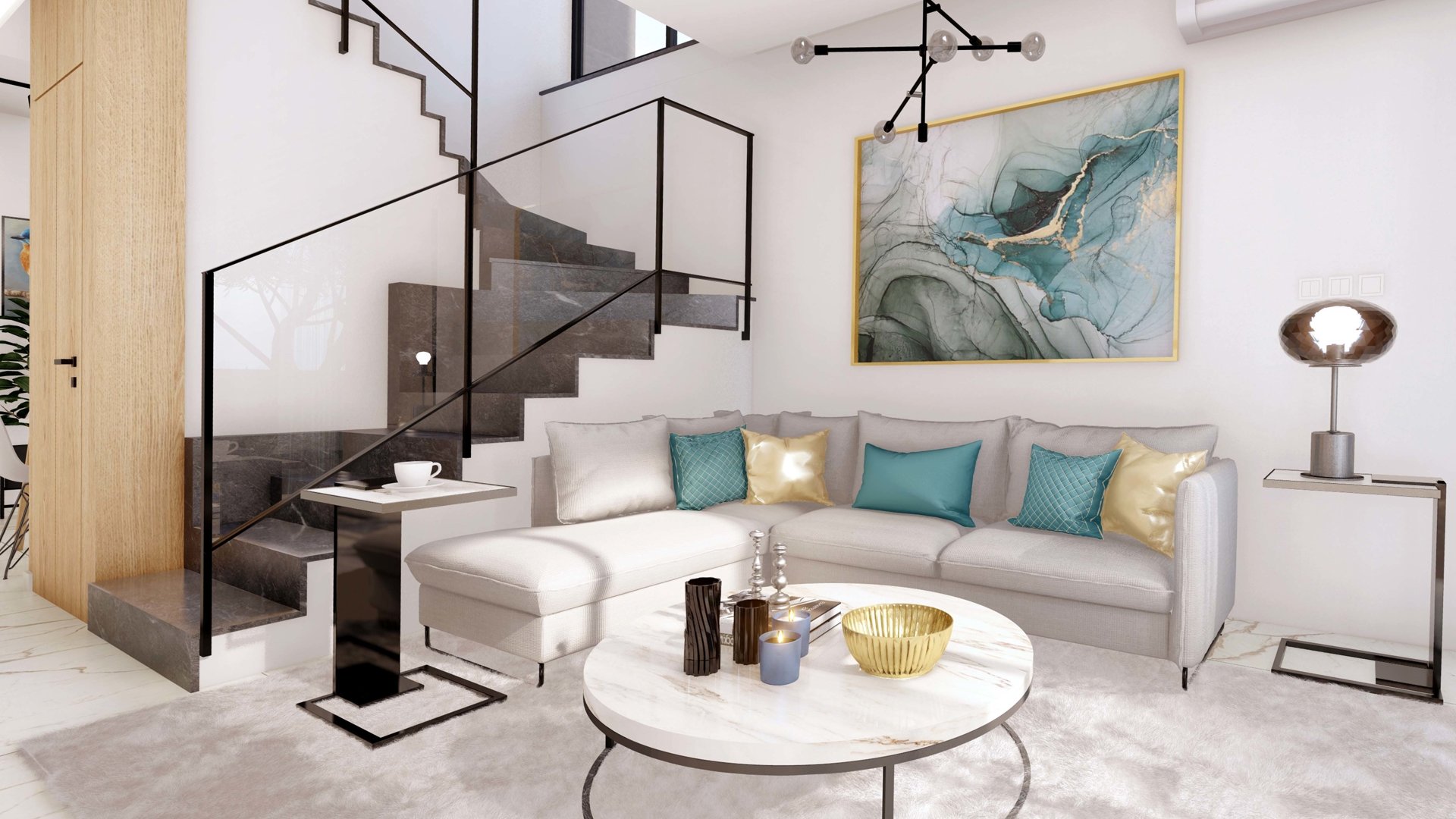 2 bedrooms Townhouse in Chloraka, Paphos, Cyprus No. 25494