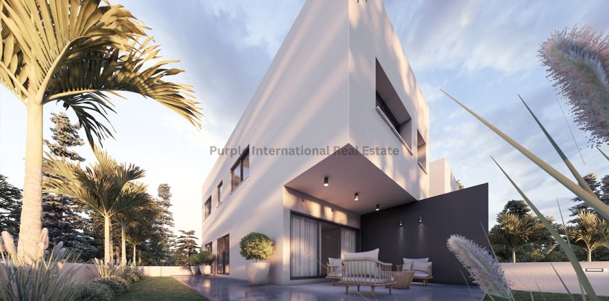 3 dormitorios Villa en Pyla, Larnaka, No. 53025