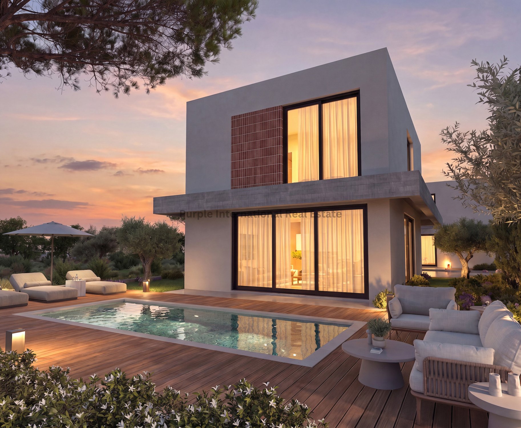 3 chambres Villa à Pernera, Ammochostos, Chypre No. 53023