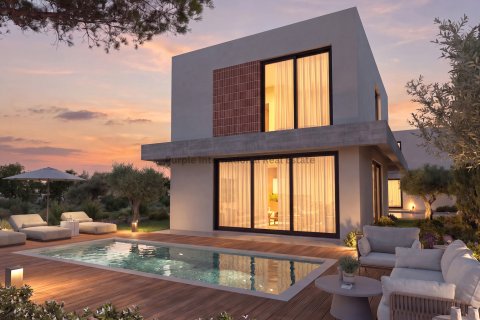 3 chambres Villa à Pernera, Ammochostos,  No. 53023 13