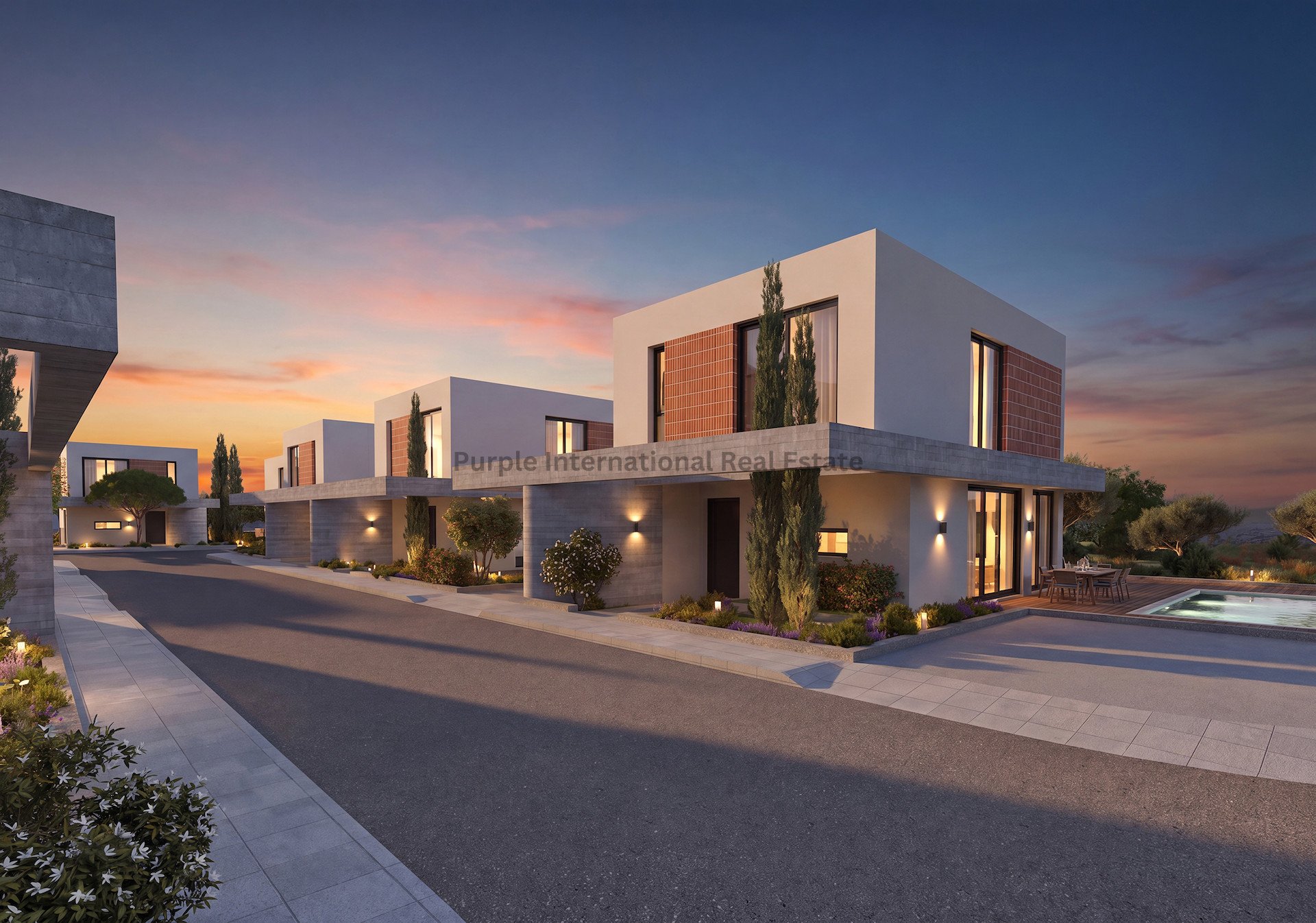 3 chambres Villa à Pernera, Ammochostos, Chypre No. 53023