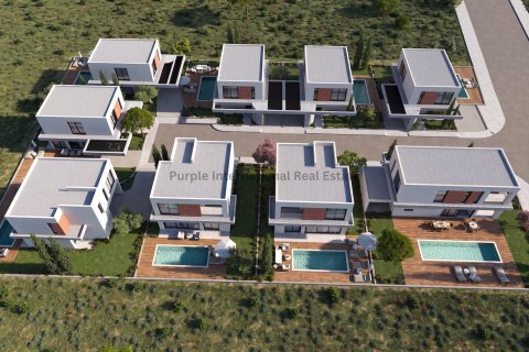 3 chambres Villa à Pernera, Ammochostos,  No. 53023