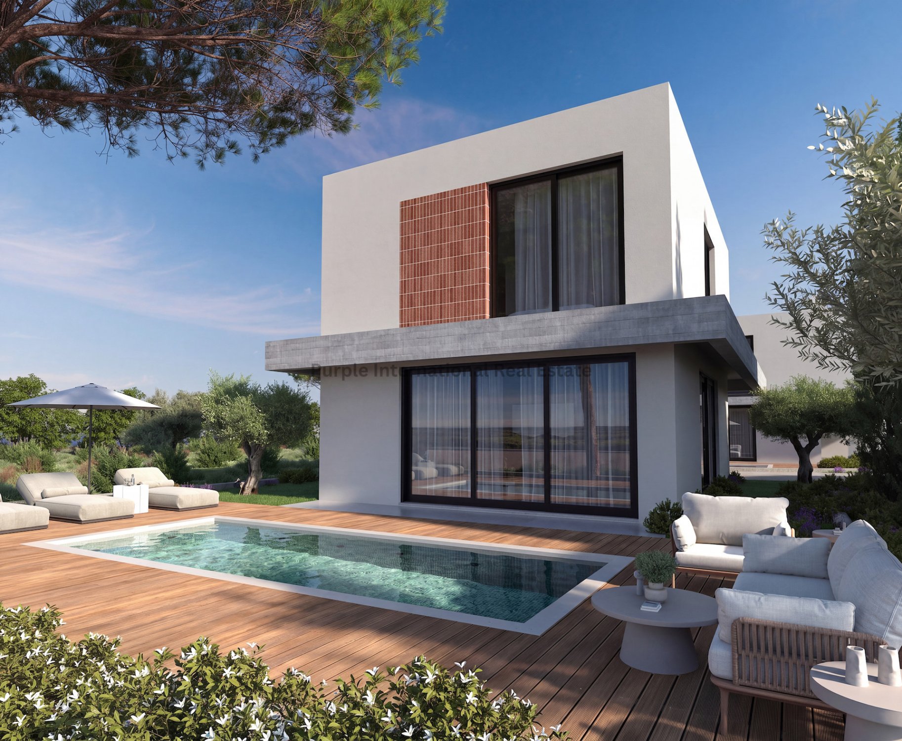 3 chambres Villa à Pernera, Ammochostos, Chypre No. 53023