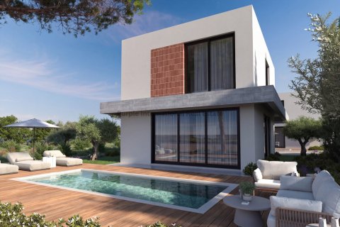 3 chambres Villa à Pernera, Ammochostos,  No. 53023 6