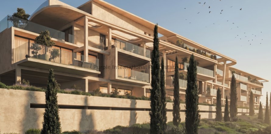 1 dormitorio Apartamento en Paphos, No. 53029