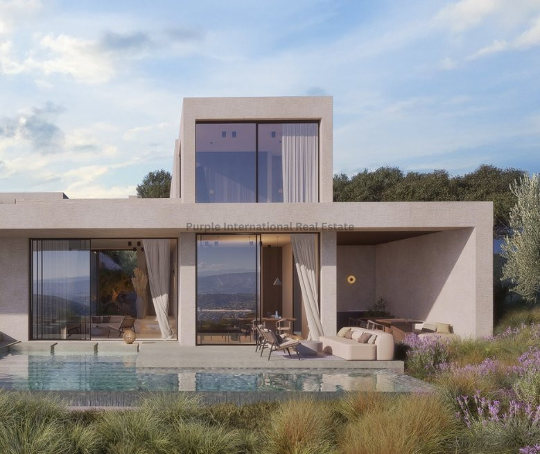 3 bedrooms Villa in Tsada, Paphos, Cyprus No. 53024