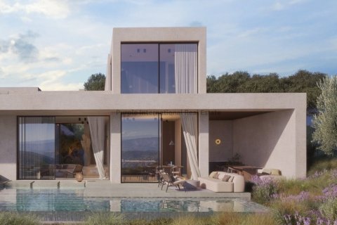 3 dormitorios Villa en Tsada, Paphos,  No. 53024