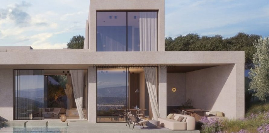 3 bedrooms Villa in Tsada, Paphos,  No. 53024