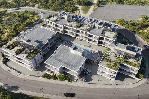 1 bedroom Penthouse in Geroskípou, Paphos, Cyprus No. 31096