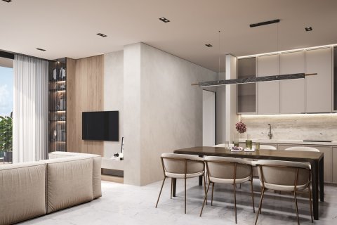 1 chambre Appartement à Geroskípou, Paphos, Chypre No. 31093