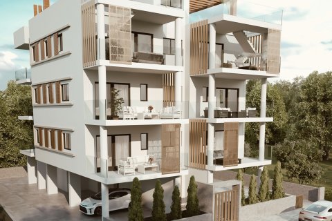 2 chambres Appartement à Zakaki, Limassol, Chypre No. 31788