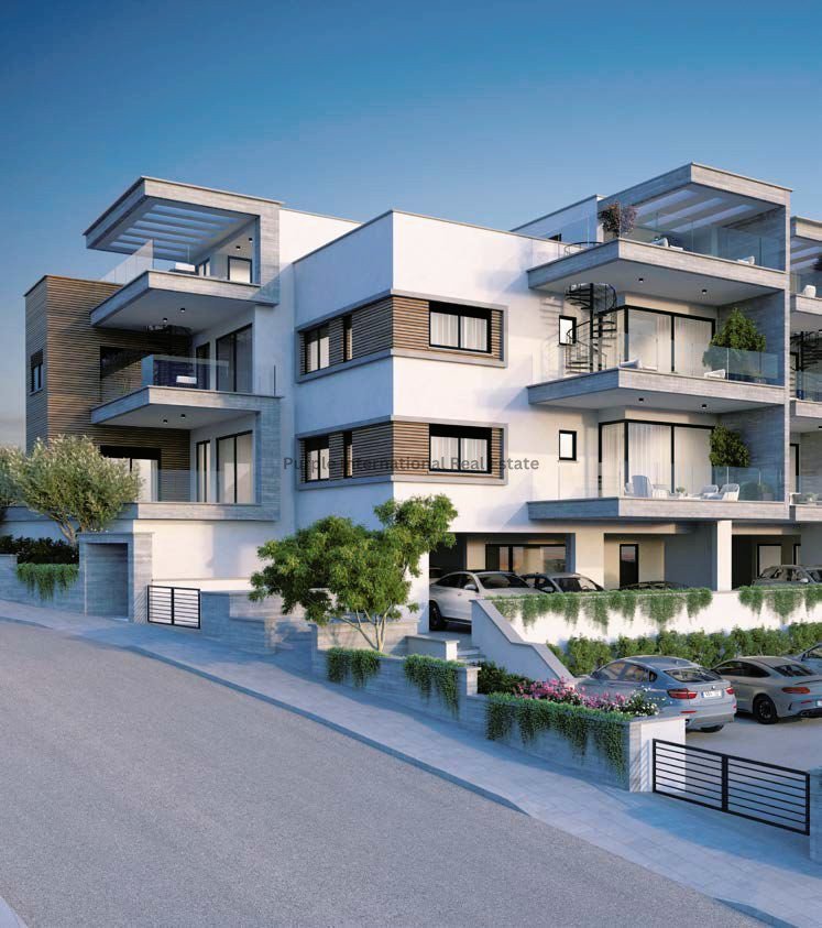 2 bedrooms Apartment in Germasogeia, Limassol, Cyprus No. 31038