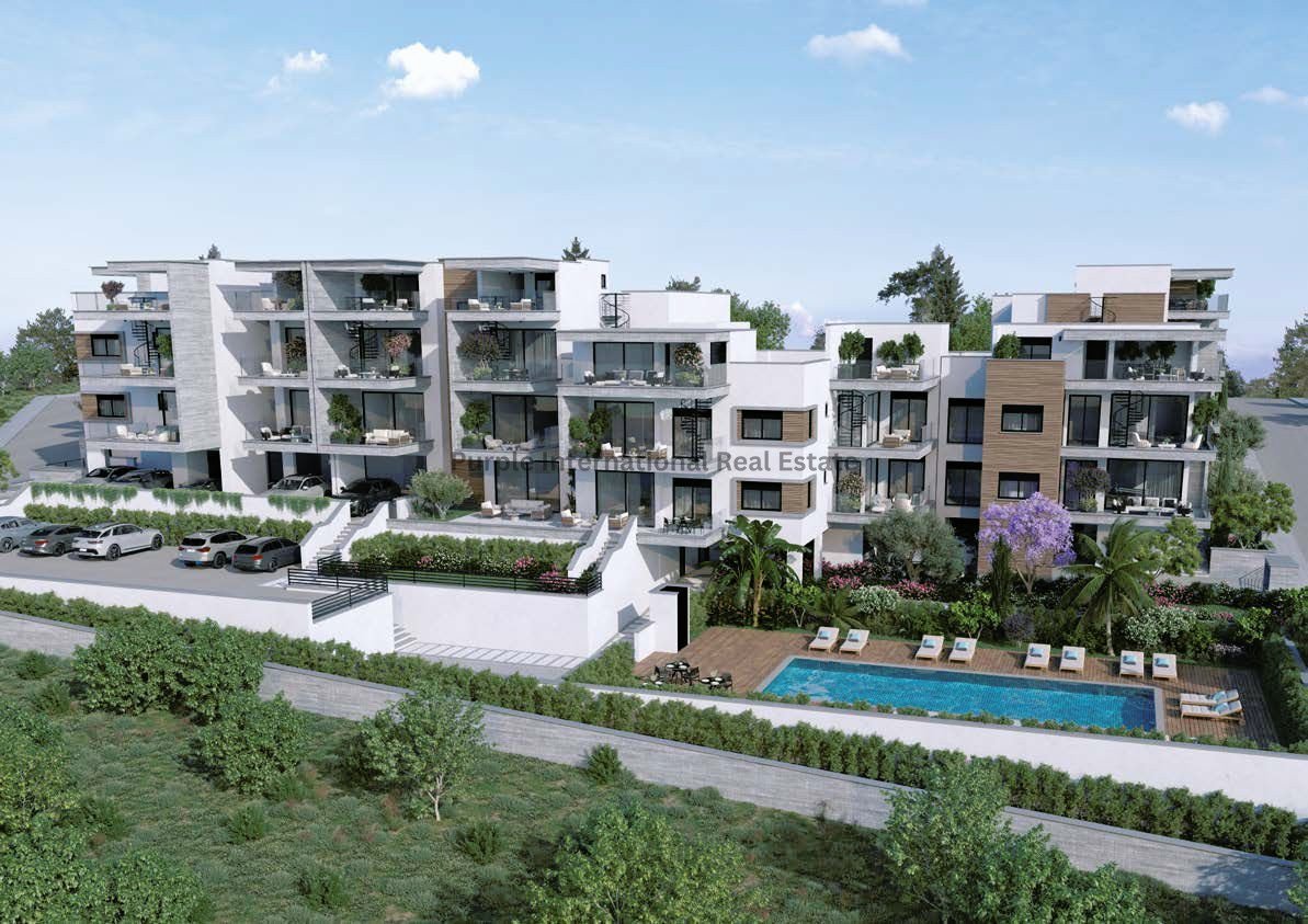 2 bedrooms Apartment in Germasogeia, Limassol, Cyprus No. 31038