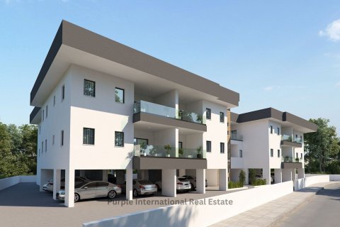 Квартира с 3 спальнями в Авгору, Аммохостос, Кипр № 36747 1