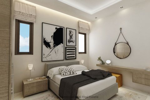Квартира с 3 спальнями в Авгору, Аммохостос, Кипр № 36747 5