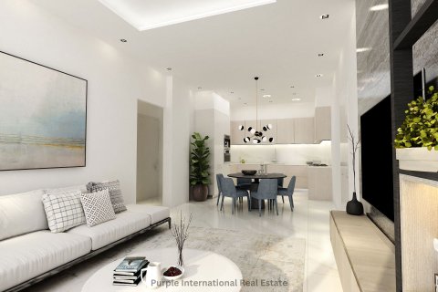 Квартира с 3 спальнями в Авгору, Аммохостос, Кипр № 36747 2