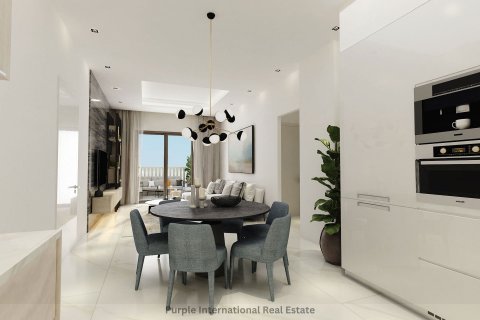 Квартира с 3 спальнями в Авгору, Аммохостос, Кипр № 36747 4