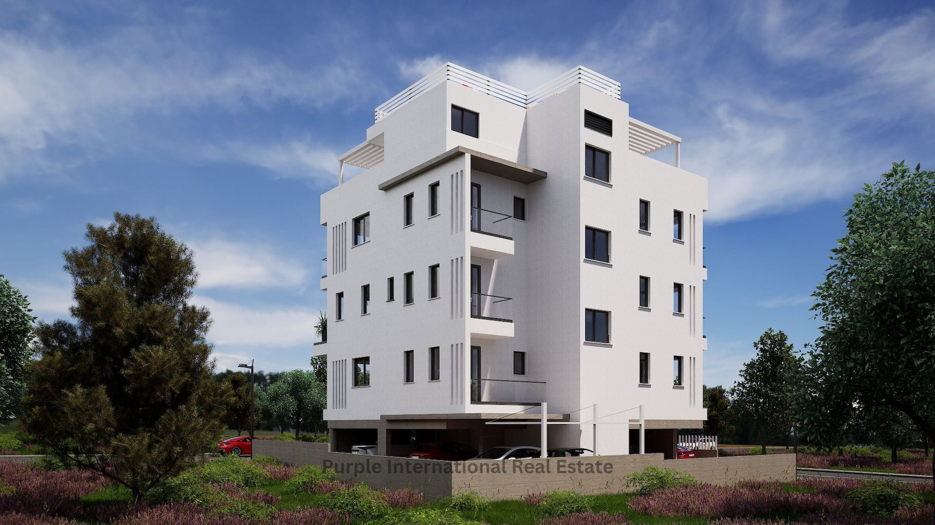 3 dormitorios Apartamento en Kato Paphos, Paphos, Chipre No. 36742