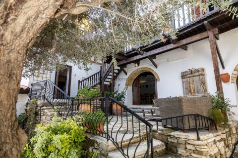 3 bedrooms Villa in Maroni, Larnaka, No. 36748