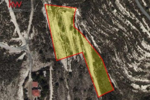 6355m2 Land in Pano Lefkara, Larnaka,  No. 56766