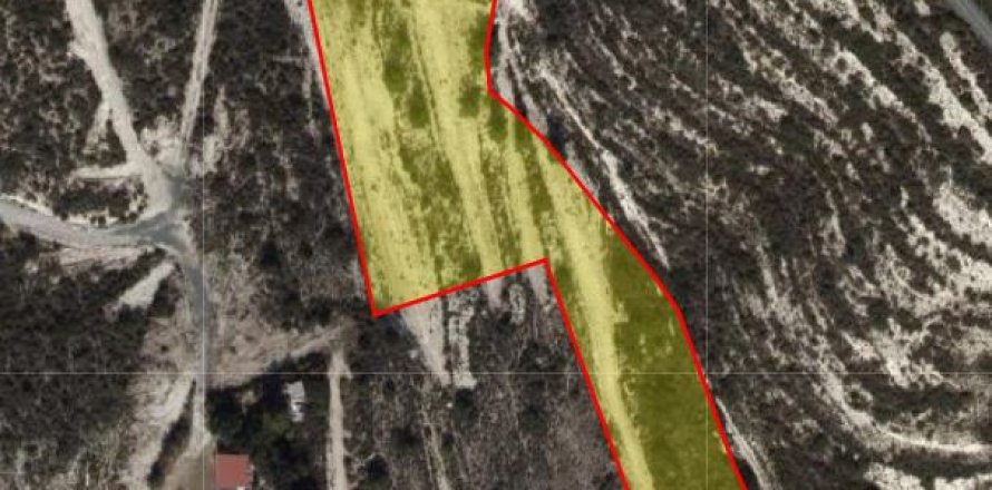 6355m2 Land in Pano Lefkara, Larnaka,  No. 56766