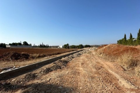 414m2 Terreno en Agios Nikolaos, Paphos, No. 56760 16