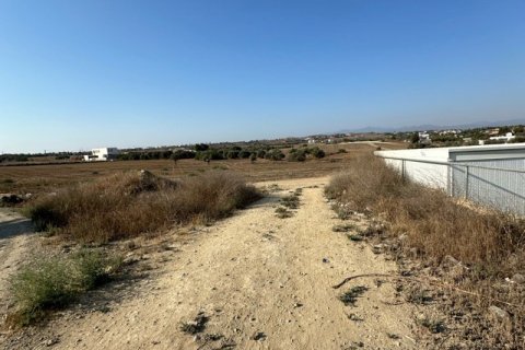414m2 Terreno en Agios Nikolaos, Paphos, No. 56760 11