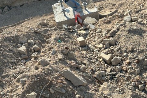 414m2 Terreno en Agios Nikolaos, Paphos, No. 56760 7