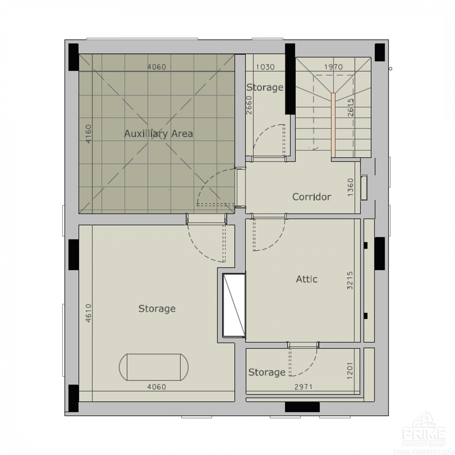 4 chambres Villa à Oroklini, Larnaka, Chypre No. 26715