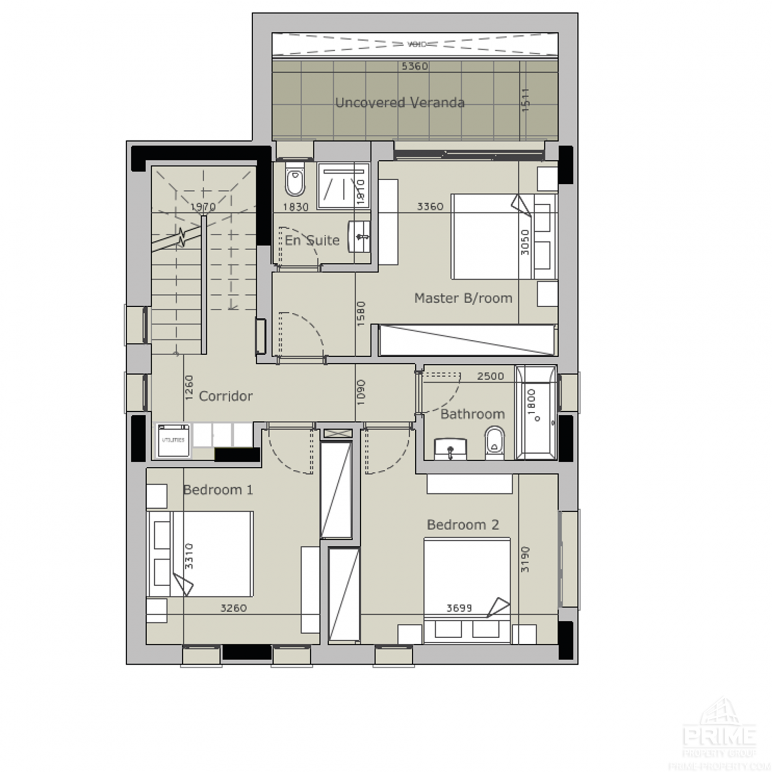4 chambres Villa à Oroklini, Larnaka, Chypre No. 26711