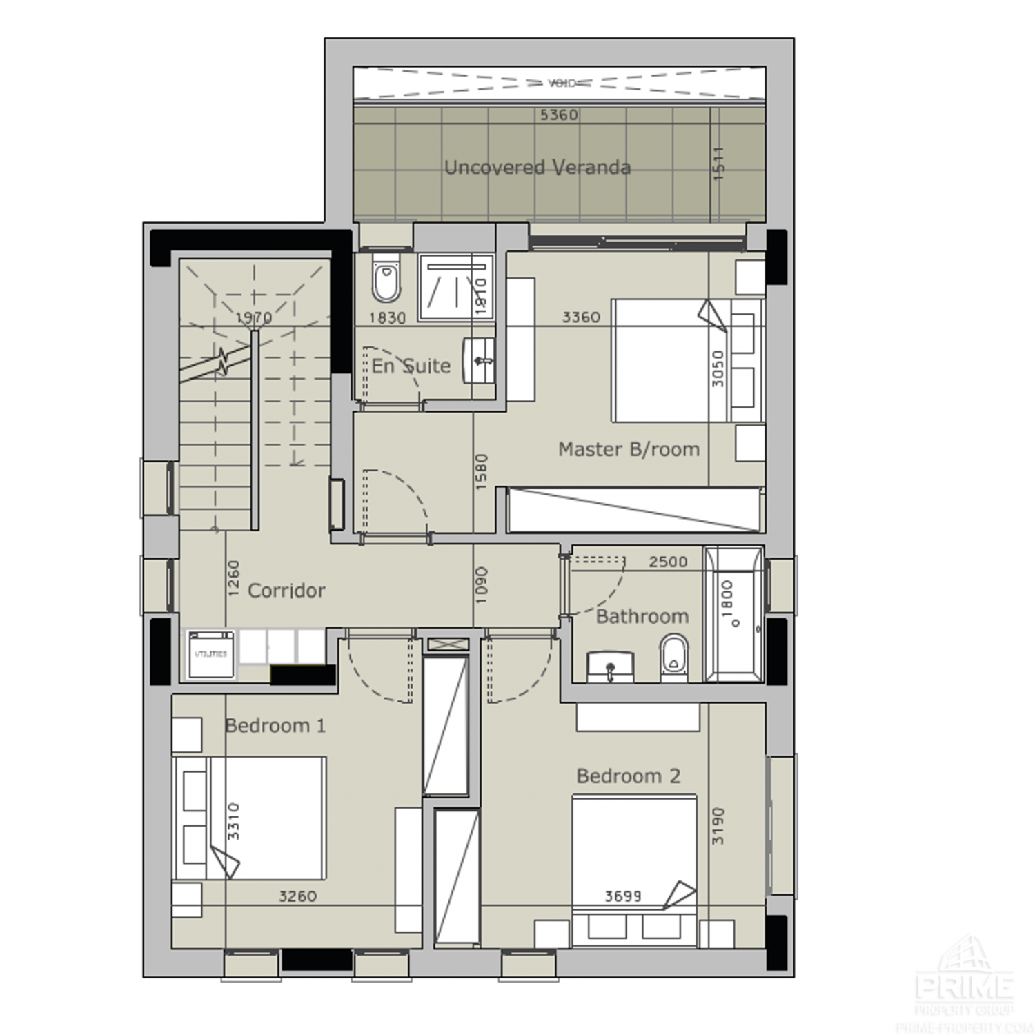4 chambres Villa à Oroklini, Larnaka, Chypre No. 26713