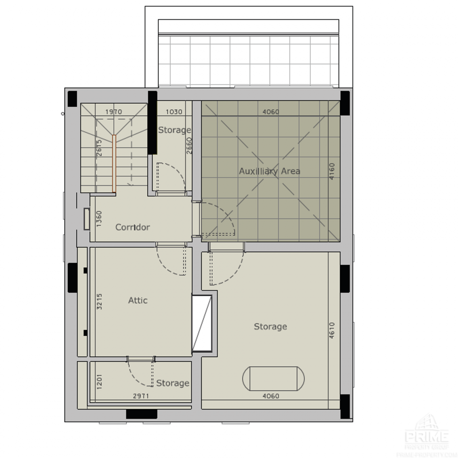 4 chambres Villa à Oroklini, Larnaka, Chypre No. 26713