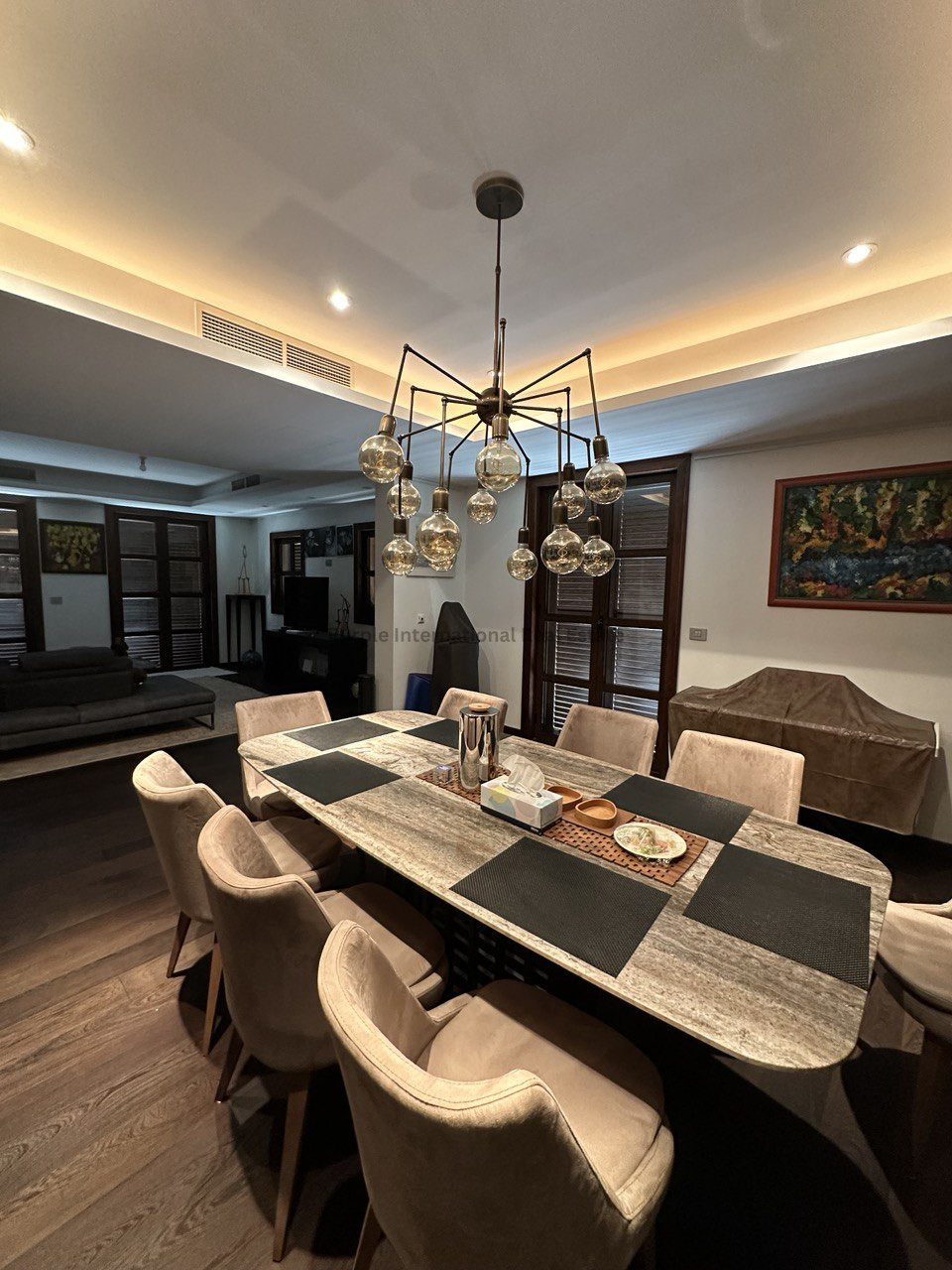 3 bedrooms Apartment in Parekklisia, Limassol, Cyprus No. 37793