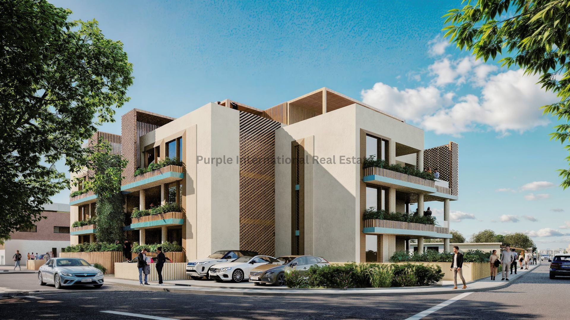 2 chambres Appartement à Paphos, Chypre No. 37791