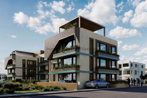 2 bedrooms Apartment in Paphos,  No. 37791 2