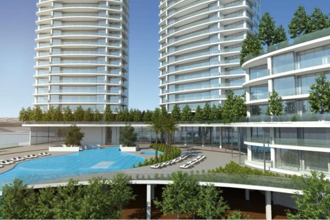 1 bedroom Apartment in Limassol,  No. 38501 8