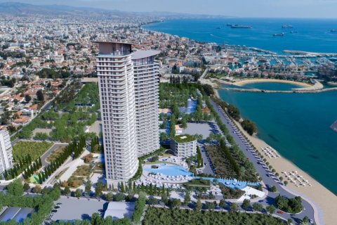 1 bedroom Apartment in Limassol,  No. 38501