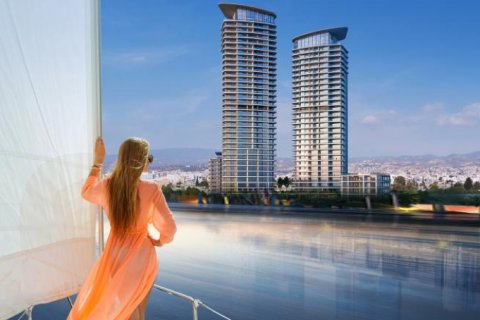 1 bedroom Apartment in Limassol,  No. 38501 5