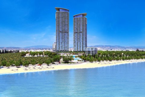 1 bedroom Apartment in Limassol,  No. 38501 4